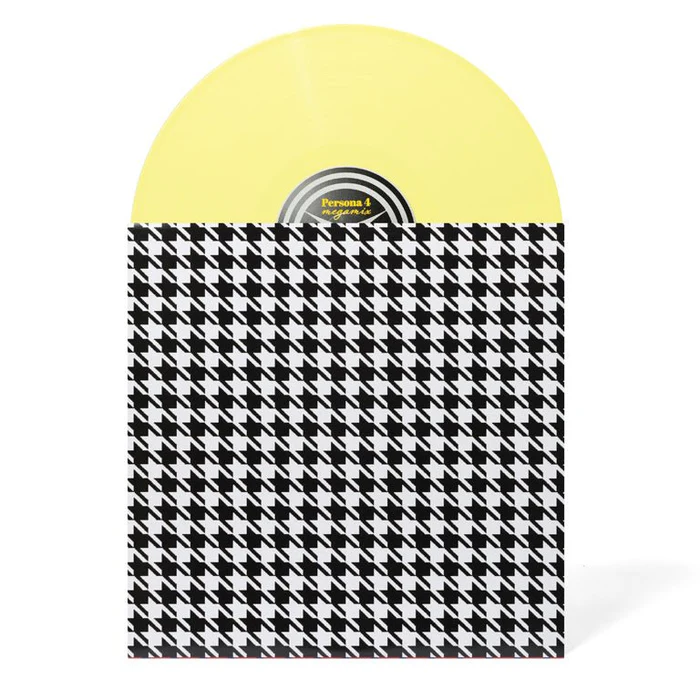 Persona 4 Megamix - Vinyle 1LP – Image 6