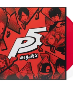 Persona 5 Megamix - Vinyle 1LP