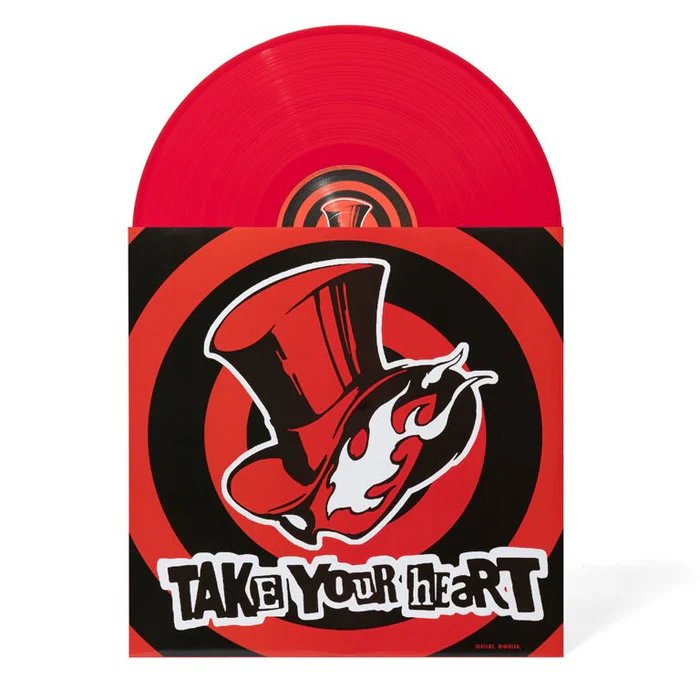 Persona 5 Megamix - Vinyle 1LP – Image 5