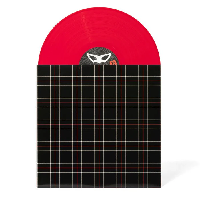 Persona 5 Megamix - Vinyle 1LP – Image 6