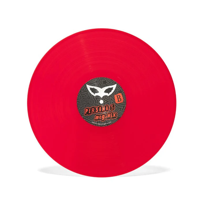Persona 5 Megamix - Vinyle 1LP – Image 8