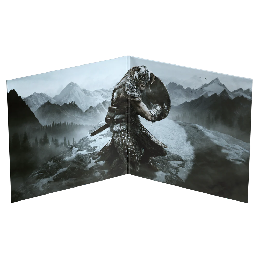 The Elder Scrolls V: Skyrim Atmospheres - Vinyle 1LP – Image 3