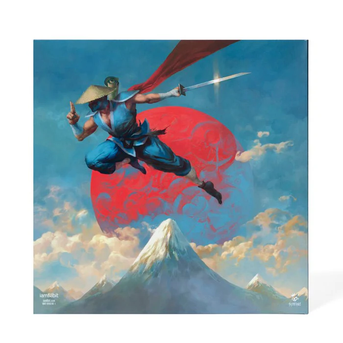 The Messenger - Vinyle 2LP – Image 2