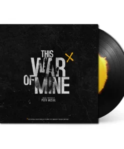 This War of Mine - 10th Anniversary - Vinyle 1LP