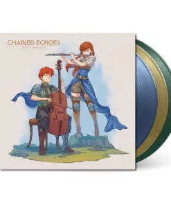 Chained Echoes - Vinyle 3LP