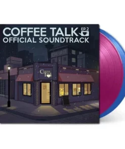 Coffee Talk Episode 2: Hibiscus & Butterfly - Vinyle 2LP