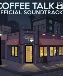 Alternative view of Coffee Talk Episode 2: Hibiscus & Butterfly - Vinyle 2LP