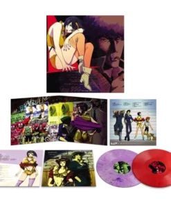 Alternative view of Cowboy Bebop - Vinyle 2LP