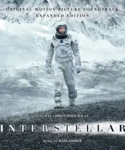 Interstellar - Vinyle 4LP