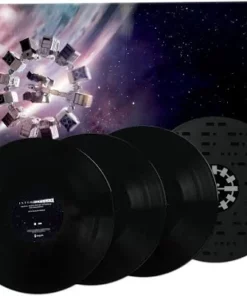 Alternative view of Interstellar - Vinyle 4LP