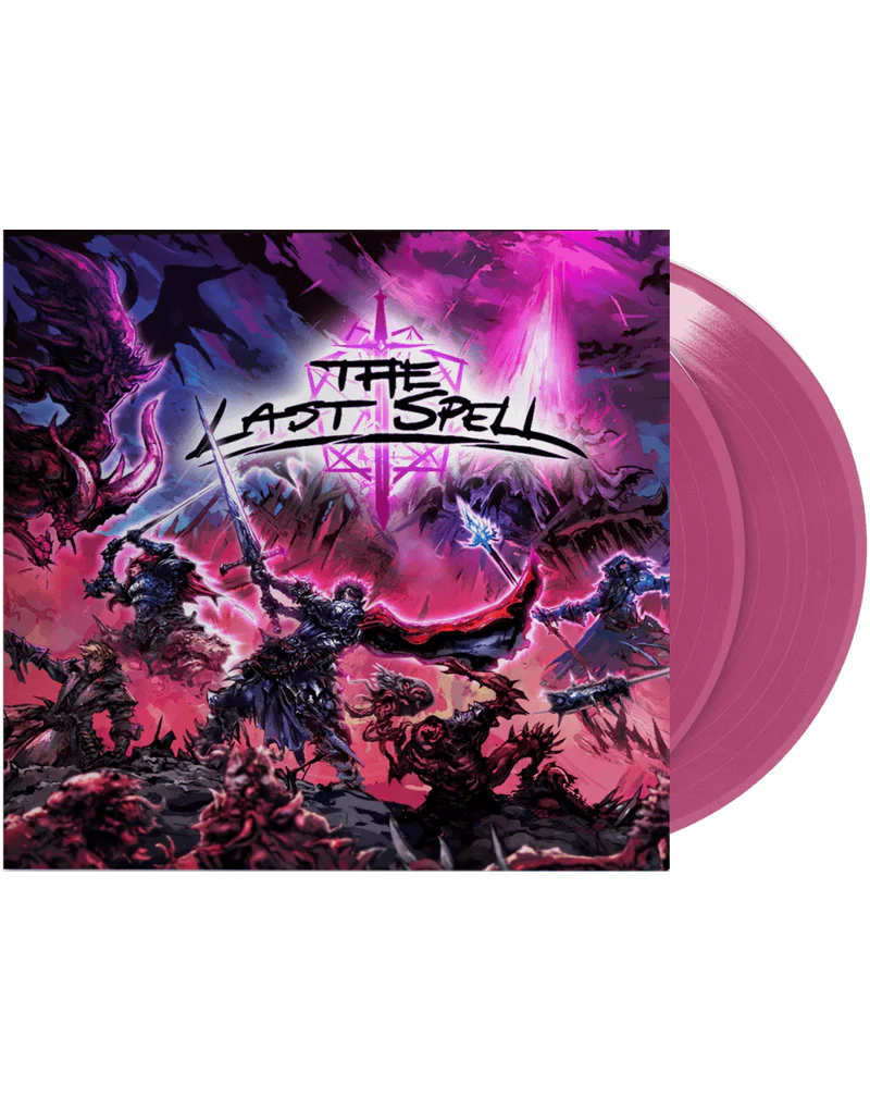 The Last Spell - Vinyle 2LP