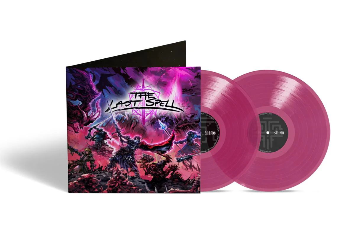 The Last Spell - Vinyle 2LP – Image 2