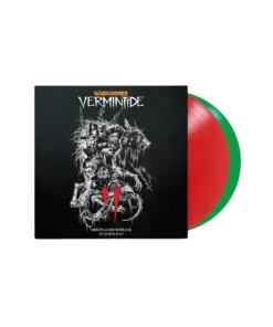 Warhammer Vermintide 2 - Vinyle 2LP