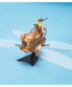 Castle in the Sky 1/20 Flaptter