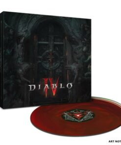 Diablo IV - Vinyle 4LP