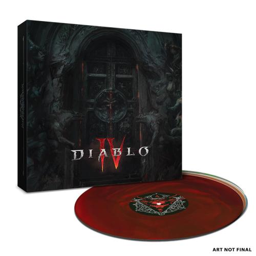 Diablo IV - Vinyle 4LP