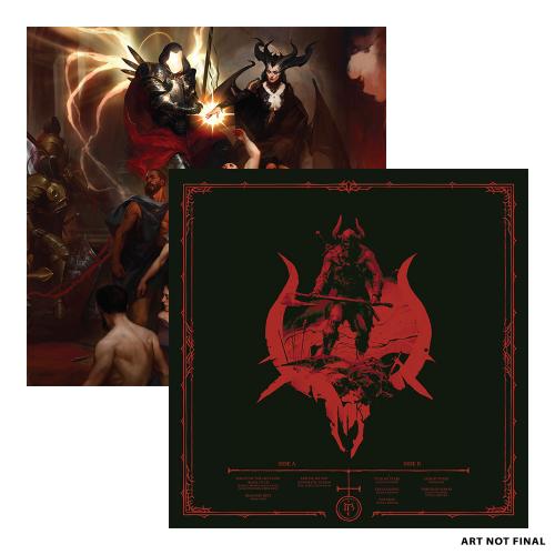 Diablo IV - Vinyle 4LP – Image 2