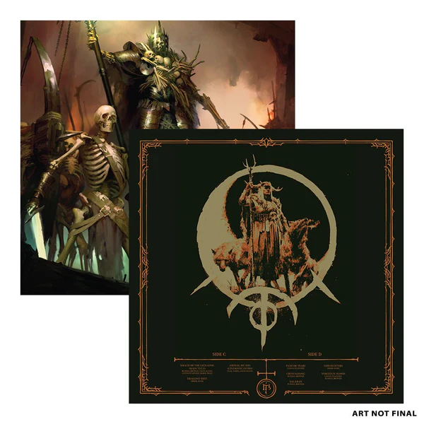 Diablo IV - Vinyle 4LP – Image 3
