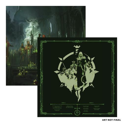 Diablo IV - Vinyle 4LP – Image 5