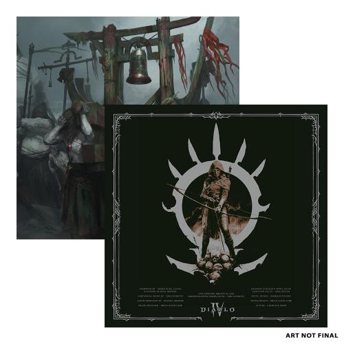 Diablo IV - Vinyle 4LP – Image 4
