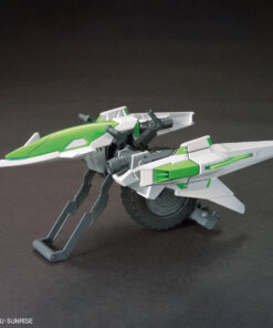 Alternative view of Gundam 1/144 OP Set Gunpla 16 - Meteor Hopper