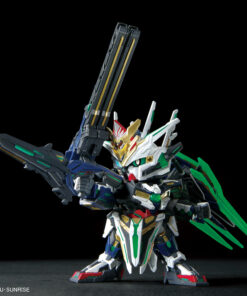 Gundam SDW Heroes 38 Captain Qan[T] GF – Image 4