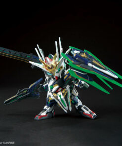 Gundam SDW Heroes 38 Captain Qan[T] GF – Image 5