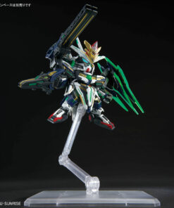 Gundam SDW Heroes 38 Captain Qan[T] GF – Image 6