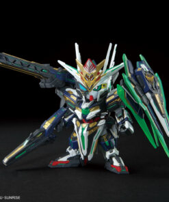 Gundam SDW Heroes 38 Captain Qan[T] GF