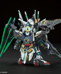 Gundam SDW Heroes 38 Captain Qan[T] GF – Image 3