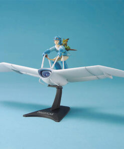 Nausicaa 1/24 Mowe with Nausicaa