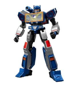 Transformers - Classic Class 17 - Sound Wave