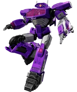Transformers - Classic Class 18 - Shock Wave