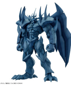 Yu-Gi-Oh Figure-Rise Amplified Obelisk The Tormentor