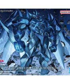 Alternative view of Yu-Gi-Oh Figure-Rise Amplified Obelisk The Tormentor