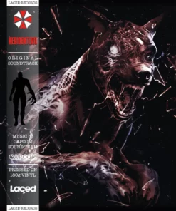 Resident Evil (1996 OST) - Vinyle 3LP