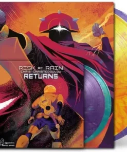 Risk of Rain Returns - Vinyle 4LP