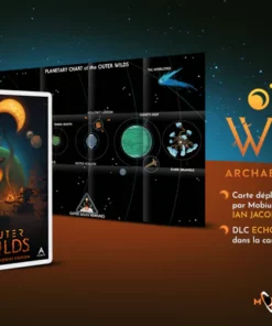 Alternative view of Outer Wilds - Nintendo Switch