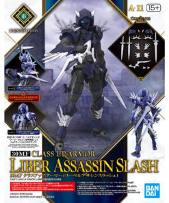 30 Minutes Fantasy 30MF Class Up Armor Liber Assassin Slash