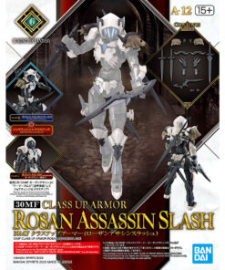 30 Minutes Fantasy 30MF Class Up Armor Rosan Assassin Slash