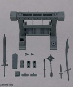 Alternative view of 30 Minutes Fantasy 30MF Item Shop 3 Weapon Option