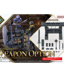 30 Minutes Fantasy 30MF Item Shop 3 Weapon Option