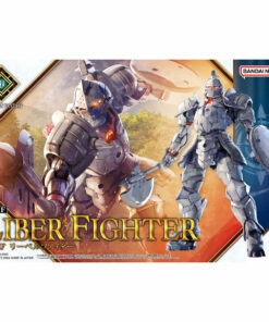 Alternative view of 30 Minutes Fantasy 30MF Liber Fighter