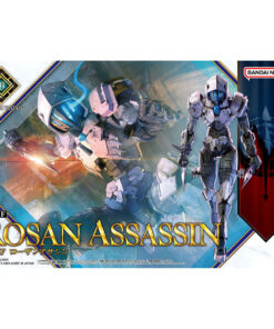 Alternative view of 30 Minutes Fantasy 30MF Rosan Assassin