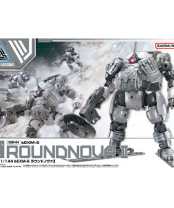 Alternative view of 30MM 1/144 bEXM-6 Roundnova II