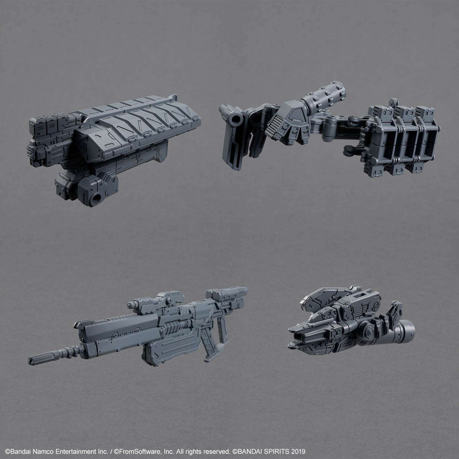 30MM Armored Core VI - OP Weapon Set 05 – Image 3