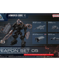 30MM Armored Core VI - OP Weapon Set 05