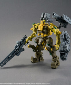 30MM Armored Core VI - RaD CC-3000 Wrecker Milk Tooth/Honest Brute