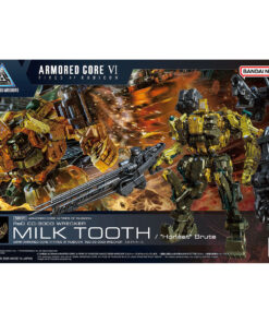 Alternative view of 30MM Armored Core VI - RaD CC-3000 Wrecker Milk Tooth/Honest Brute