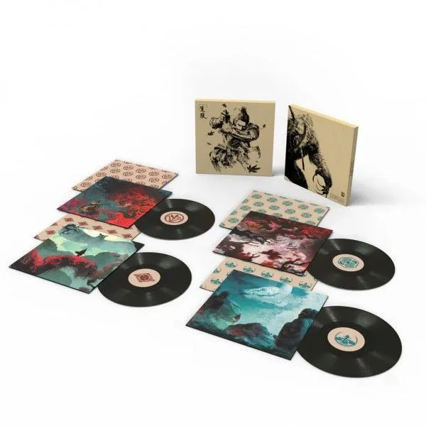 Sekiro: Shadows Die Twice - Vinyle 4LP – Image 2